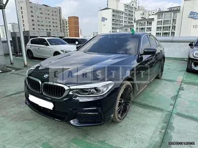 2018 BMW 540i xDrive