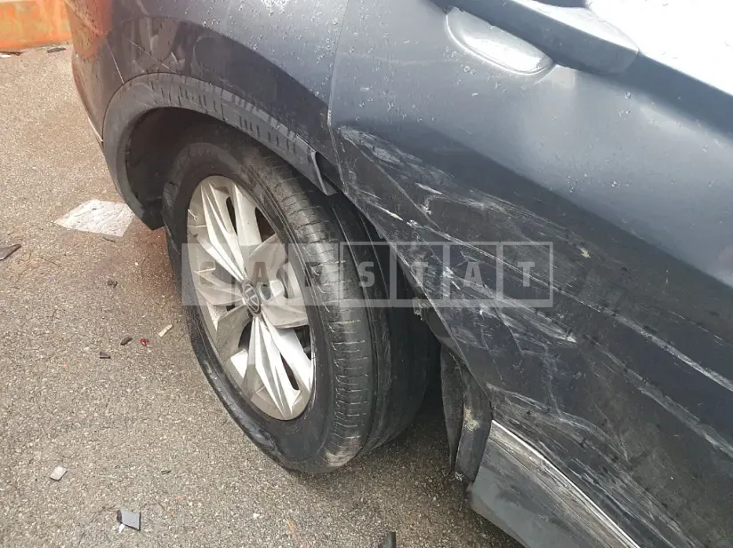 Photo 2 of 17: 2020 Volkswagen Tiguan 2.0 TDI, VIN WVGZZZ5NZLW397976 — Korean insurance auction