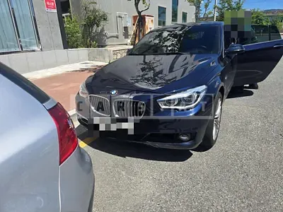 Photo 1 of 23: 2016 BMW Gran Turismo 30d xDrive — Korean insurance auction