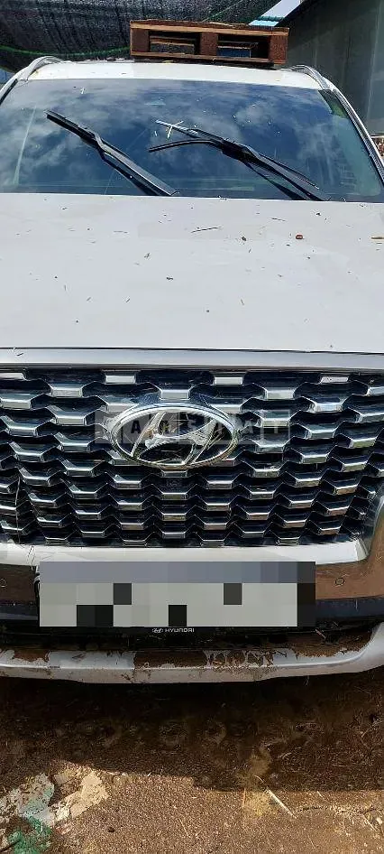 Photo 3 of 3: 2019 Hyundai Palisade Diesel 2.2 4WD — Korean insurance auction