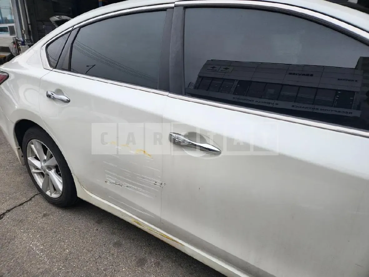 Photo 2 of 11: 2014 Nissan Altima 2.5, VIN 1N4AL3AP4FC188303 — Korean insurance auction