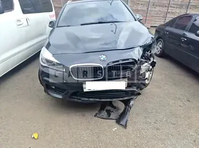 Photo 1 of 31: 2017 BMW Active Tourer — Korean insurance auction