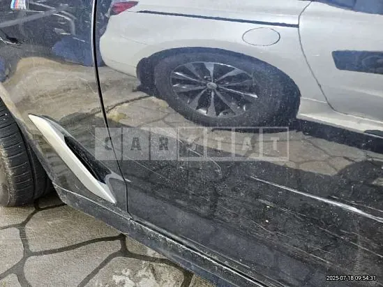Photo 2 of 16: 2020 BMW 520d xDrive M Sport Package — Korean insurance auction