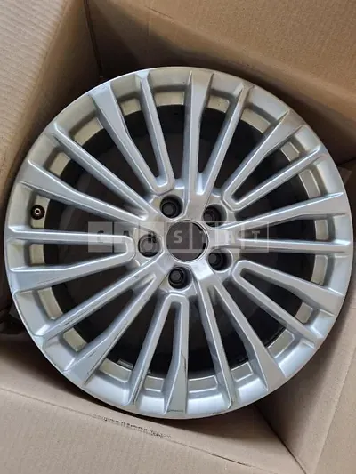 Photo 1 of 5: 2019 Audi (parts) A6 45 TFSI quattro Wheel — Korean insurance auction