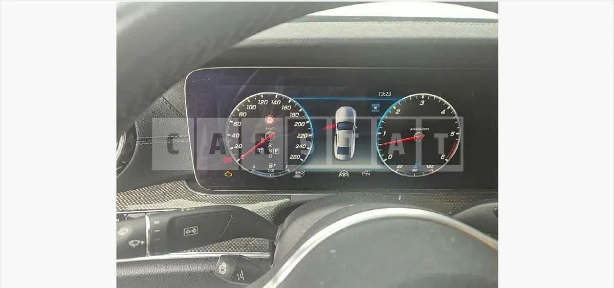 Photo 2 of 16: 2018 Mercedes-Benz CLS400 d 4Matic — Korean insurance auction