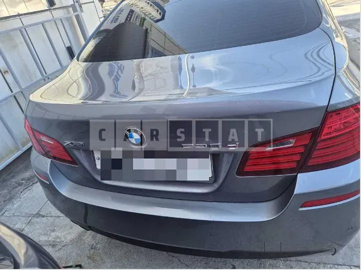 Photo 2 of 21: 2015 BMW 520d xDrive — Korean insurance auction