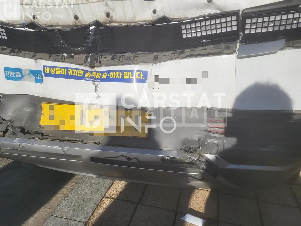 Photo 2 of 10: 2021 Hyundai Ionic 5 — Korean insurance auction