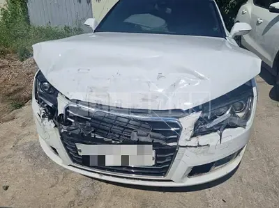 Photo 1 of 7: 2015 Audi A7 45 TDI quattro, VIN WAUZZZ4G6FN058728 — Korean insurance auction