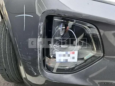 Photo 1 of 1: 2020 Hyundai (parts) Santa Fe TM Light — Korean insurance auction