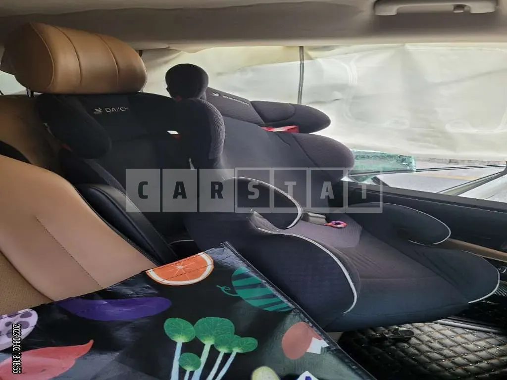 Photo 2 of 19: 2021 Kia Carnival Limousine, VIN KNANE81BBMS073980 — Korean insurance auction