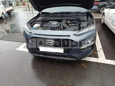 Photo 1 of 14: 2019 Hyundai Kona, VIN KMHK4815GKU418721 — Korean insurance auction