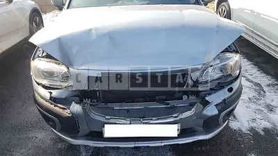 Photo 1 of 50: 2015 Volvo 70 Sg, VIN YV1BZ73BDF1215790 — Korean insurance auction
