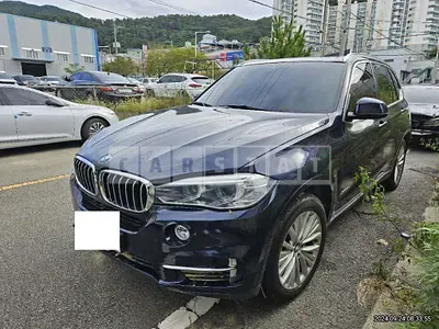 Photo 1 of 33: 2017 BMW X5 xDrive 30d — Korean insurance auction