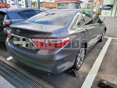 Photo 1 of 28: 2016 Toyota Camry Hybrid, VIN 4T1BD1FK2GU198509 — Korean insurance auction