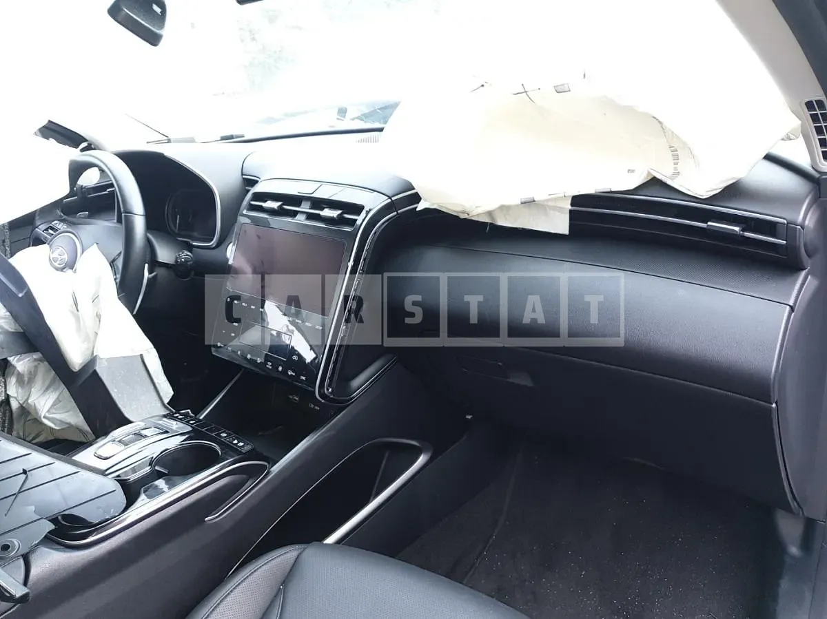 Photo 2 of 11: 2022 Hyundai Tucson NX4 — Korean insurance auction