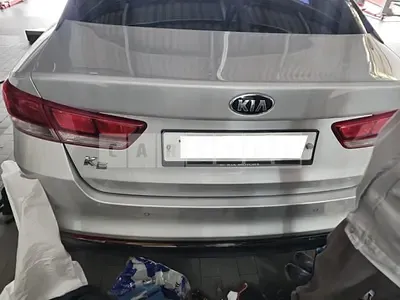 Photo 1 of 13: 2016 Kia K5, VIN KNAGT416BGA083396 — Korean insurance auction