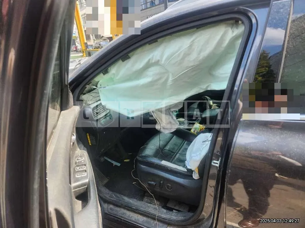 Photo 2 of 35: 2015 Kia Sorento — Korean insurance auction
