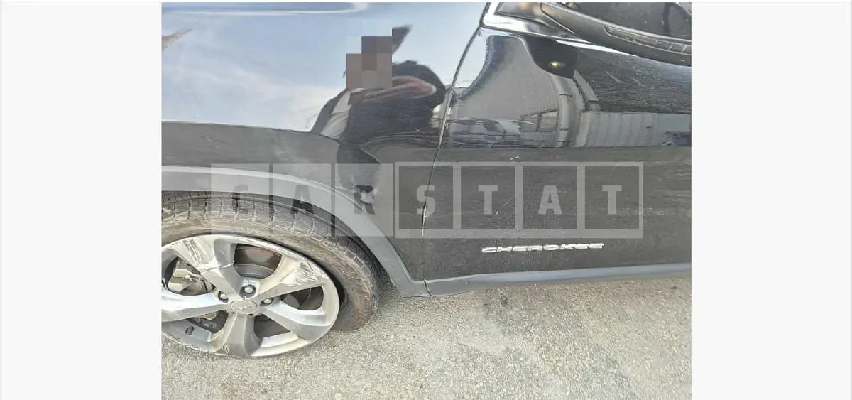 Photo 2 of 15: 2020 Jeep Zip Cherokee 2.4 AWD — Korean insurance auction