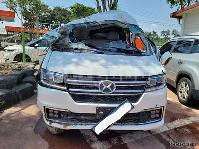 Photo 1 of 21: 2023 ET4 Van, VIN LM6CKL2R7PX001988 — Korean insurance auction