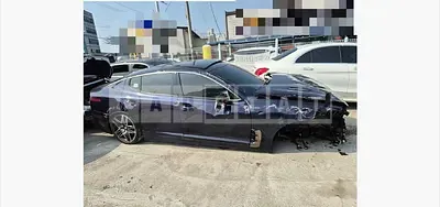 Photo 1 of 54: 2021 Kia Stinger AWD — Korean insurance auction