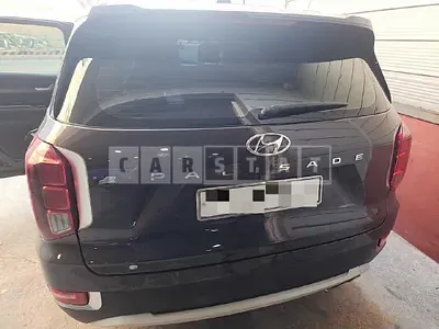 Photo 1 of 51: 2020 Hyundai Palisade, VIN KMHR381ABLU140747 — Korean insurance auction