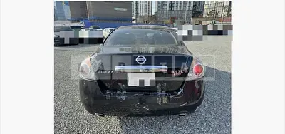 Photo 1 of 9: 2024 Nissan Altima 2.5 — Korean insurance auction