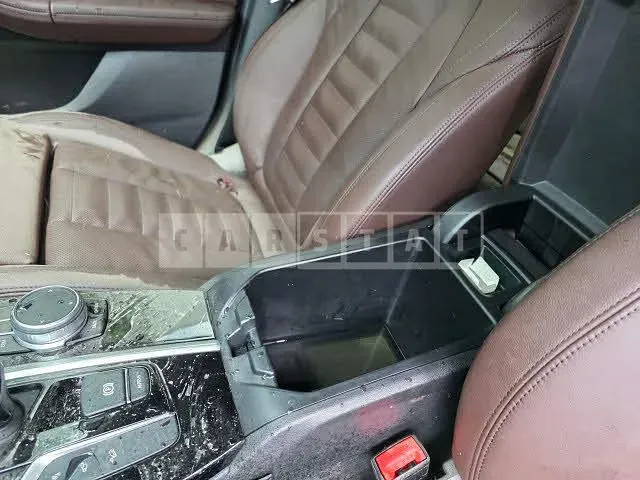 Photo 2 of 9: 2020 BMW X3 M40i, VIN WBATY9103M9E85468 — Korean insurance auction