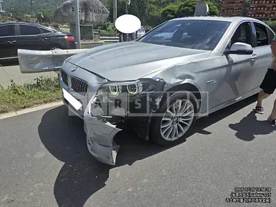 2015 BMW BMW 520d