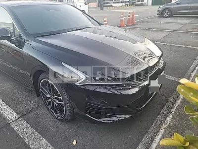Photo 1 of 21: 2022 Kia K5, VIN KNAG3412BNA183341 — Korean insurance auction