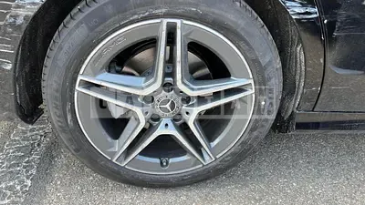 Photo 1 of 7: 2022 Mercedes-Benz (parts) E250 Wheel, Door — Korean insurance auction