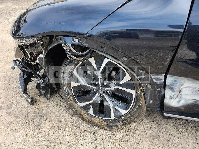 Photo 2 of 46: 2021 Kia EV6 Long Range — Korean insurance auction