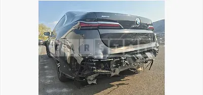 Photo 1 of 28: 2023 BMW 740i xDrive — Korean insurance auction