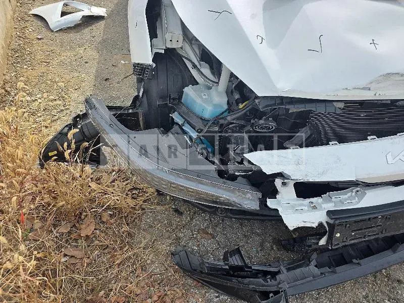 Photo 2 of 66: 2021 Kia Kz — Korean insurance auction