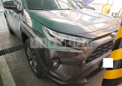 Photo 1 of 50: 2022 Toyota RAV4 Hybrid, VIN JTMW2RFV8ND120897 — Korean insurance auction