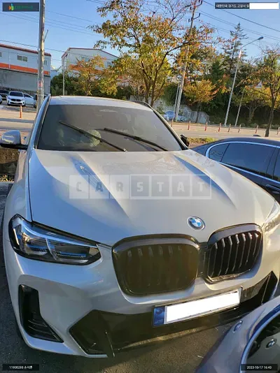 Photo 1 of 20: 2022 BMW X3 xDrive20d, VIN WBA11BZ0XP9N94339 — Korean insurance auction