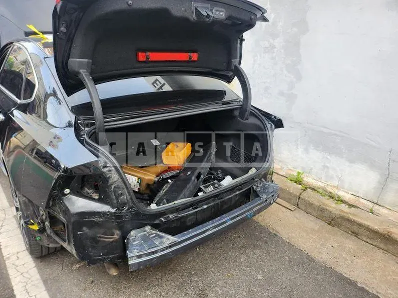 Photo 2 of 51: 2021 Volvo S90B5 — Korean insurance auction