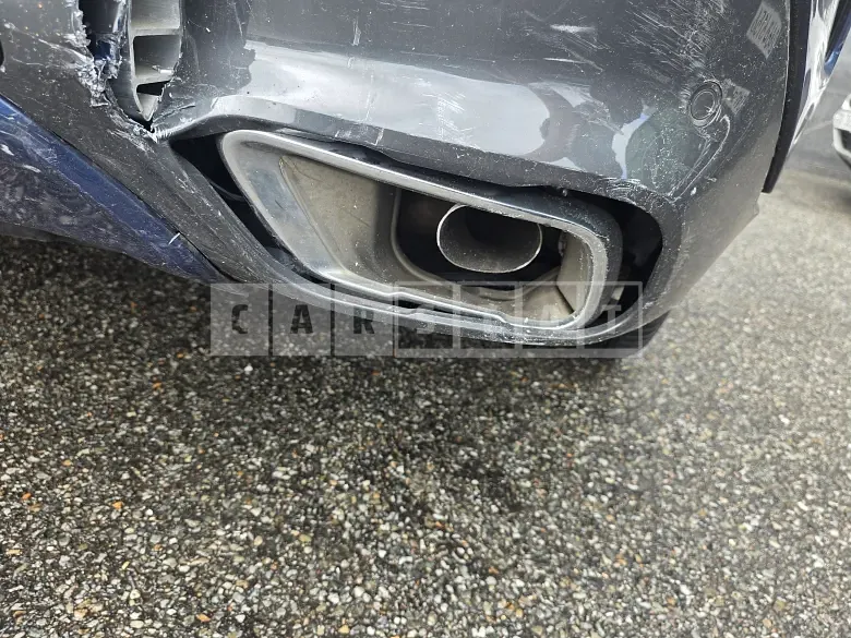 Photo 2 of 18: 2022 BMW X6 xDrive40i — Korean insurance auction