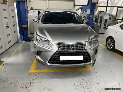 Photo 1 of 50: 2019 Lexus NX300h — Korean insurance auction