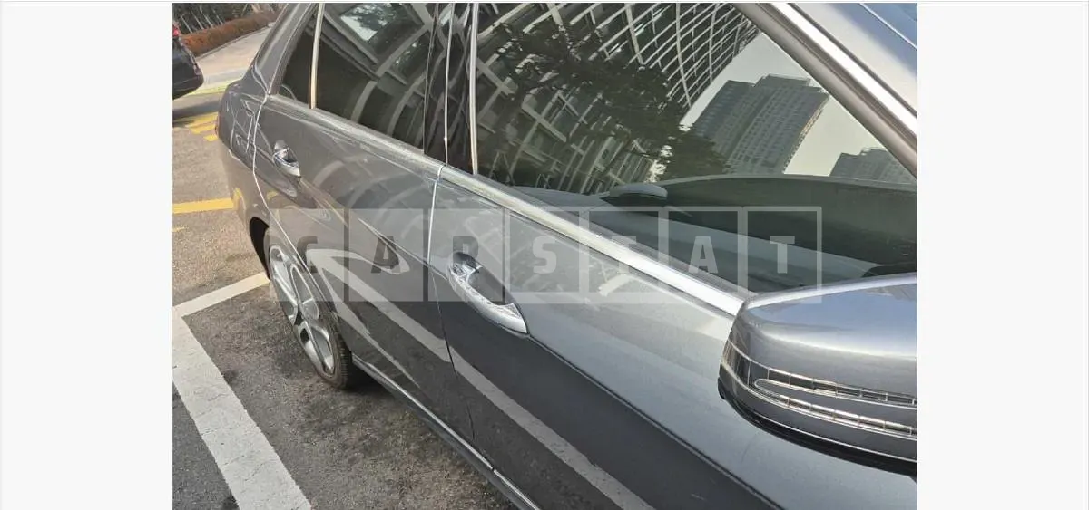 Photo 2 of 16: 2015 Mercedes-Benz E250 BlueTec 4Matic — Korean insurance auction