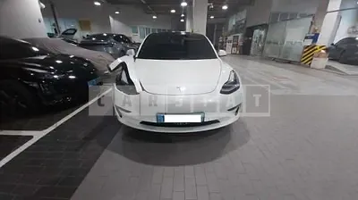 Photo 1 of 20: 2022 Tesla Model 3 LongRange — Korean insurance auction