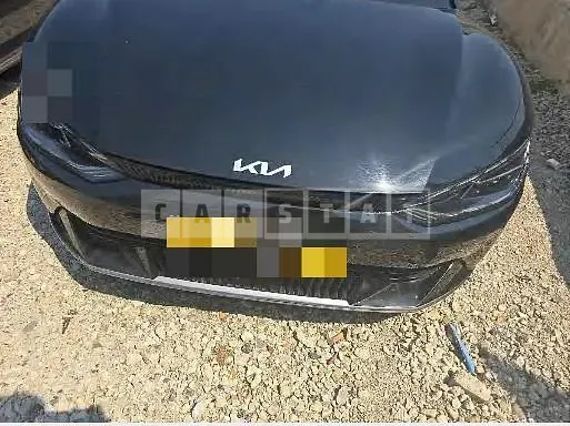 Photo 2 of 21: 2023 Kia EV6 Long Range Earth — Korean insurance auction