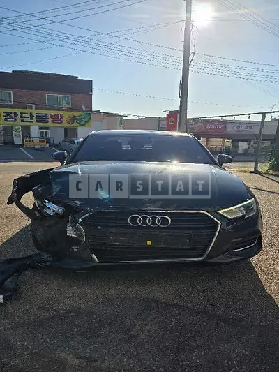 2018 Audi A3 40 TFSI