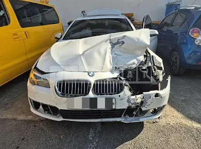 Photo 1 of 63: 2014 BMW 520d xDrive — Korean insurance auction