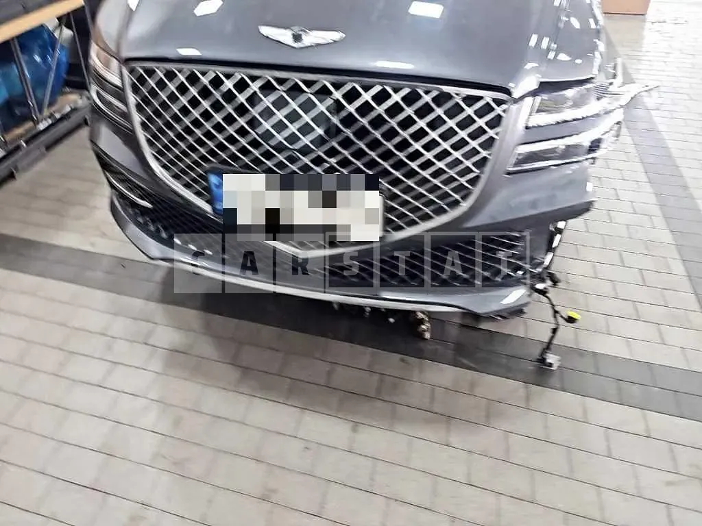 Photo 2 of 14: 2021 Genesis G80 AWD — Korean insurance auction