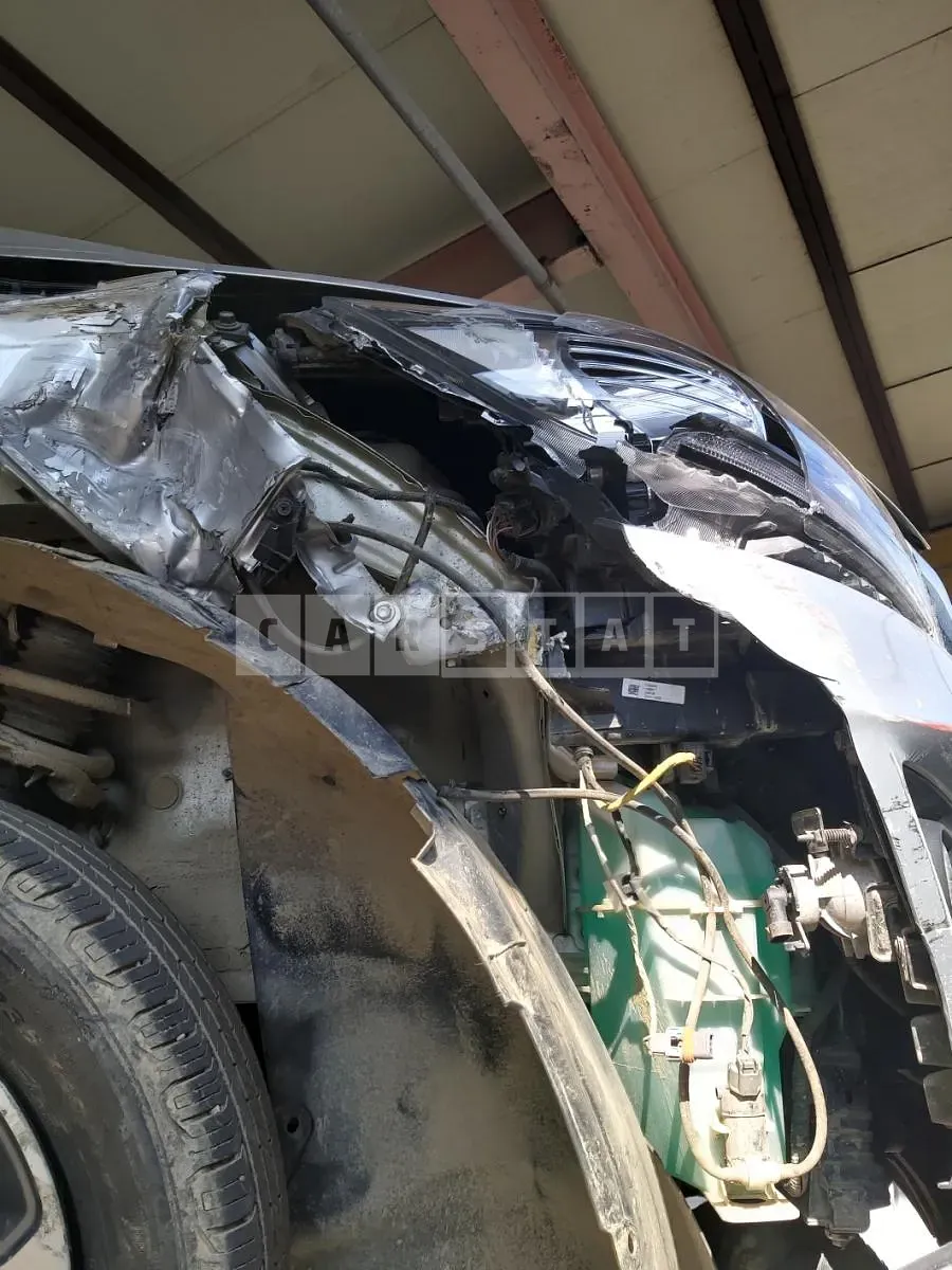 Photo 2 of 11: 2018 Kia Sorento — Korean insurance auction