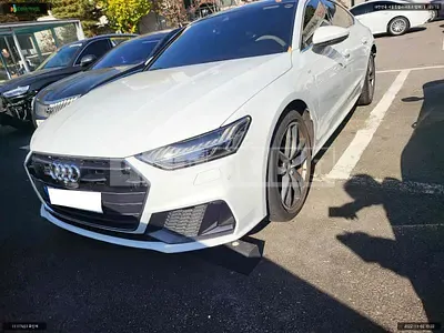 2021 audi /a7 50 tdi quattro