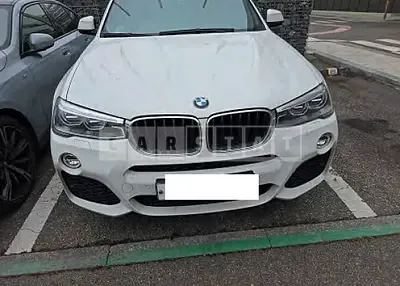 Photo 1 of 7: 2018 BMW X4 xDrive 20d — Korean insurance auction