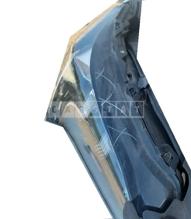 Photo 2 of 2: 2016 Lexus Auto Parts NX300HV Light, VIN JTJBJRBZ6H2054003 — Korean insurance auction