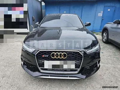 Photo 1 of 32: 2016 Audi A6 35 TDI quattro — Korean insurance auction