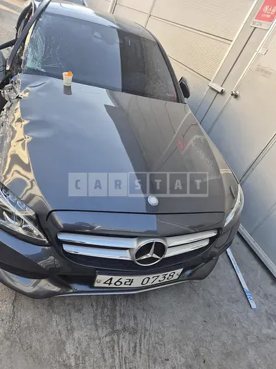 2015 Mercedes-Benz C220d